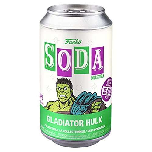 Funko Soda Thor: Ragnarok Gladiator Hulk Vinyl Soda Figure