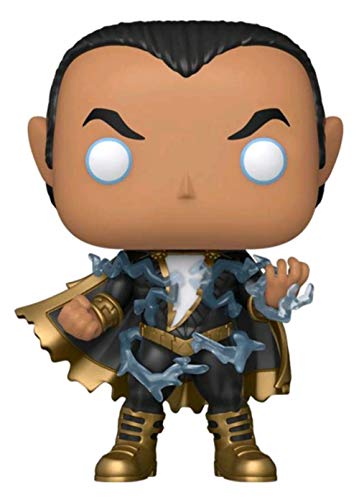 Funko POP! Heroes Black Adam #348 GITD Exclusive