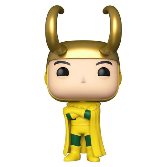 Funko POP! Marvel: Loki - Old Loki Exclusive