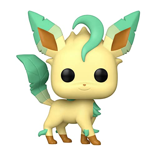 Funko POP! Games Pokemon - Leafeon