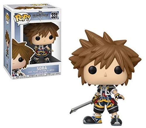 Funko POP! Disney: Kingdom Hearts - Sora
