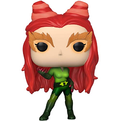 Funko POP! Heroes: Poison Ivy Batman & Robin- Specialty Series Exclusive