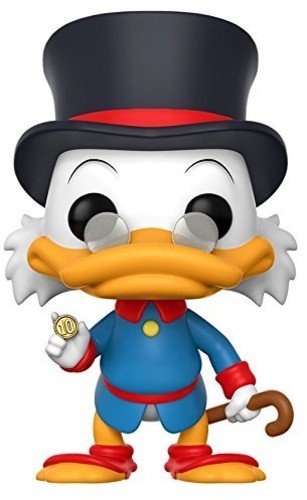 Funko POP! Disney DuckTales Scrooge McDuck
