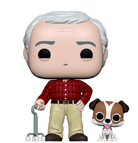 Funko POP! Television Frasier - Martin & Eddie #1134