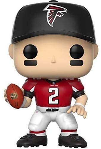 Funko POP NFL: Matt Ryan (Falcons Home) Collectible Figure