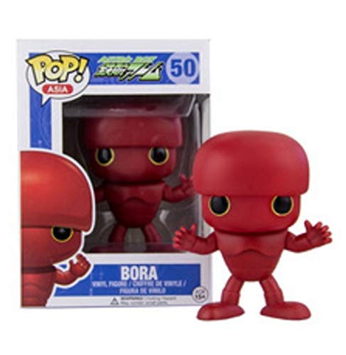 Funko POP! Asia Astro Boy Bora #50 Exclusive