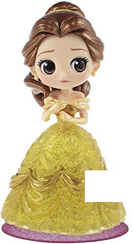 Banpresto Disney Belle Qposket Glitter Figure