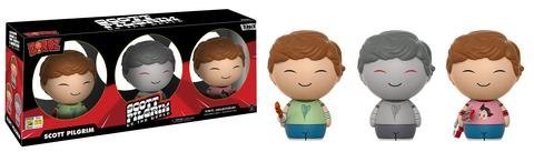 Funko Dorbz Scott Pilgrim vs. The World 3 Pack LE 500 (SDCC 2017 Exclusive)