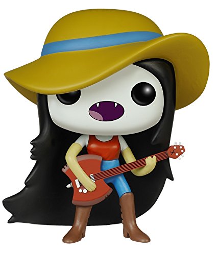 Funko POP! Television Adventure Time: Marceline with Guitar