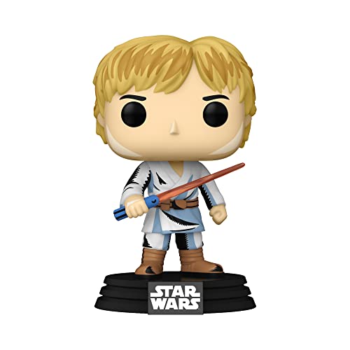 Funko POP! Star Wars Retro Series Luke Skywalker #453 Exclusive