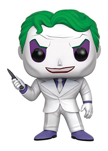 Funko POP! DC Heroes The Dark Knight Returns The Joker