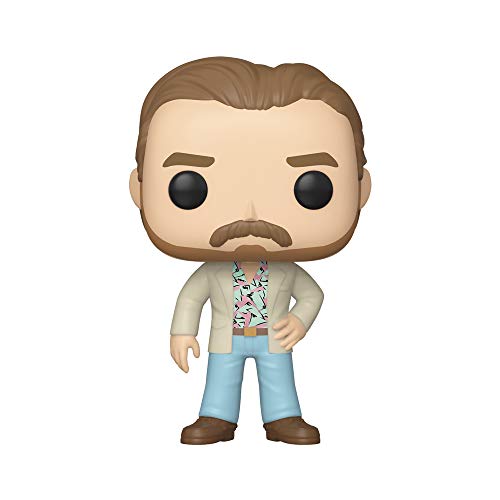 Funko POP! Television Stranger Things Hopper #801 [Date Night]