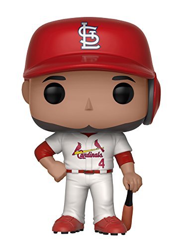 Funko POP! Baseball Yadier Molina - St Louis Cardinals
