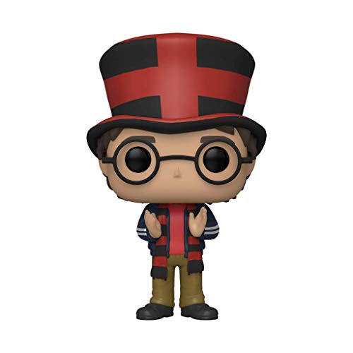 Funko POP! Movies: Wizarding World Harry Potter at Quidditch World Cup 2020 Summer Convention Exclusive