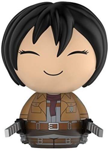 Funko Dorbz: Attack On Titan - Mikasa Collectible Toy