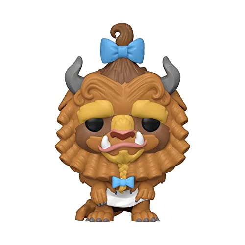 Funko POP! Disney Beauty and The Beast - Beast with Curls #1135