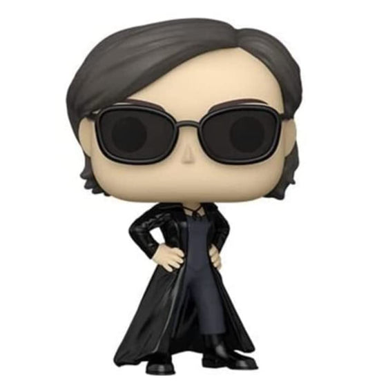 Funko POP! Movies: The Matrix Resurrections - Trinity