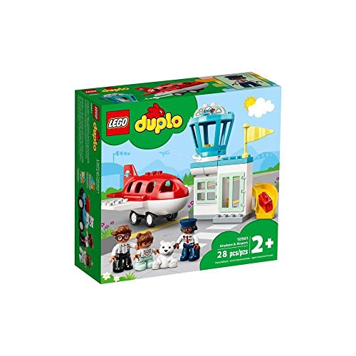 LEGO DUPLO Town Airplane & Airport 10961