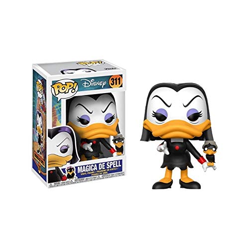 Funko POP! Disney Duck Tales Magica De Spell #311