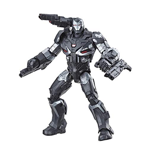 Avengers Marvel Legends Series Endgame Marvel's War Machine 6" Collectible Action Figure