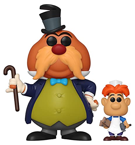 Funko POP! Disney Alice in Wonderland Walrus and the Carpenter #1070 Exclusive