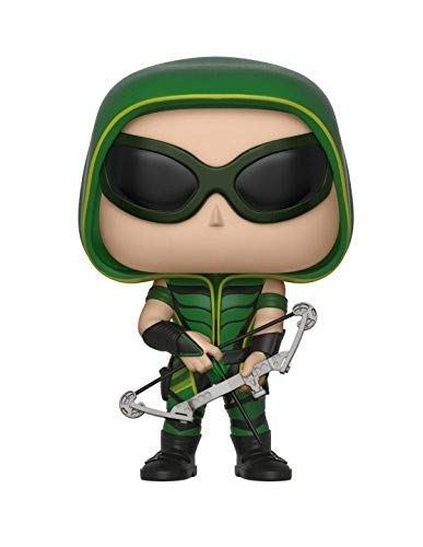 Funko POP! Television Smallville - Green Arrow #628