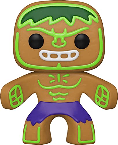 Funko POP! Marvel Gingerbread Hulk #935