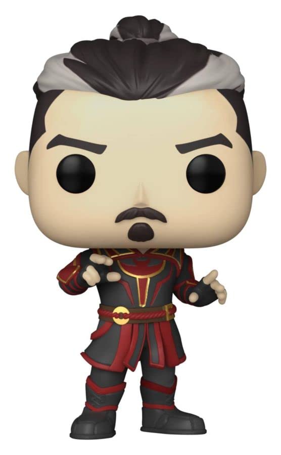 Funko POP! Marvel Doctor Strange Multiverse of Madness Defender Strange #1009 Exclusive