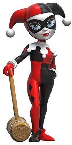 Funko Rock Candy: Harley Quinn Action Figure