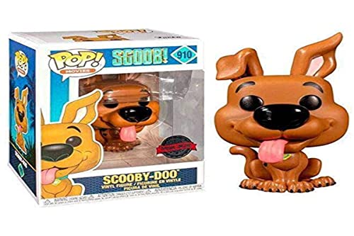 Funko POP! Movies: SCOOB! - Young Scooby - Exclusive