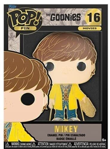 Funko POP! Pins The Goonies Mikey #16