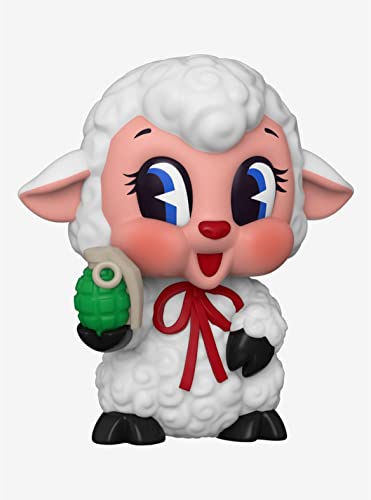 Funko Paka Paka Vinyl Figure: Villainous Valentines - Darling The Lamb