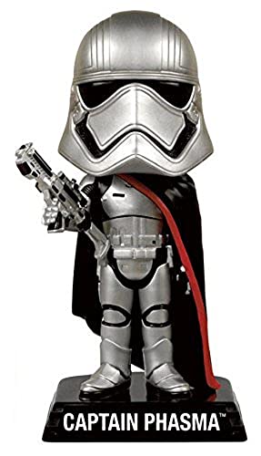 Funko Wacky Wobblers Star Wars Episode 7 - Captain Phasma