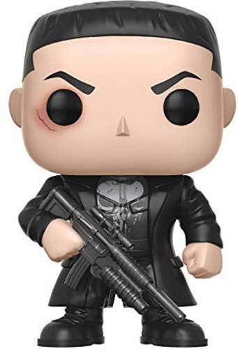 Funko POP! Marvel Daredevil Punisher #216