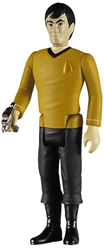 Funko Reaction: Star Trek - Sulu Action Figure