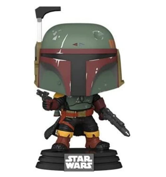 Funko POP! Star Wars The Book of Boba Fett - Boba Fett #480