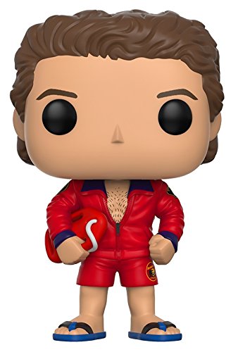 Funko POP! Television Baywatch Mitch Buchannon #445