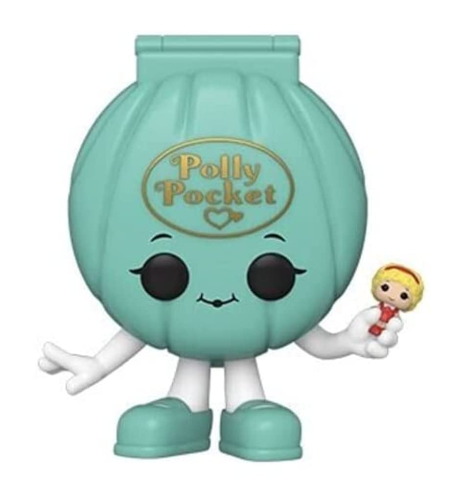 Funko POP! Retro Toys Polly Pocket - Polly Pocket Shell