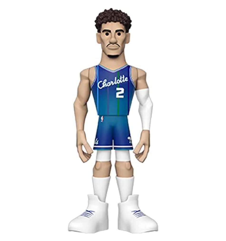 Funko Gold NBA: Hornets - LaMelo Ball 5"