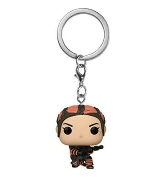 Funko Pocket POP! Keychain Star Wars: Book of Boba Fett - Fennec Shand