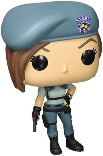 Funko POP! Games: Resident Evil Jill Valentine
