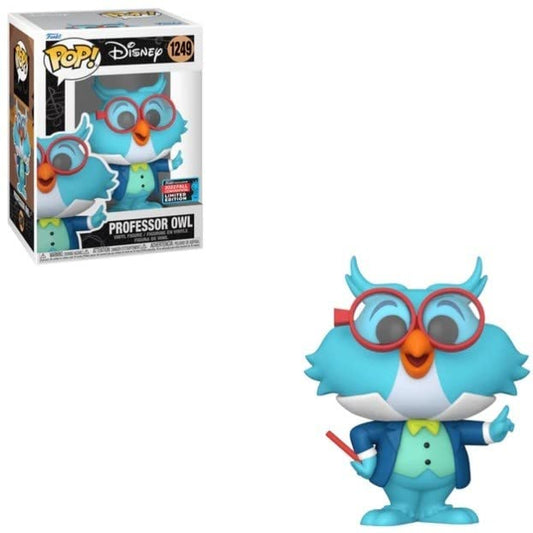 Funko POP! Disney - Professor Owl #1249 Exclusive