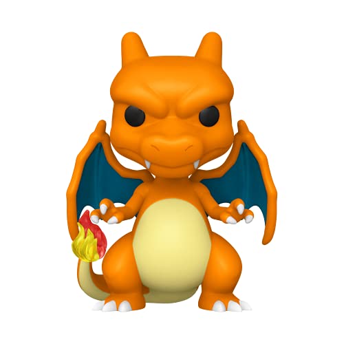 Funko POP! Games Pokemon - Charizard