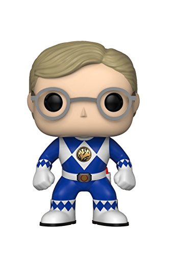 Funko POP! Television Power Rangers Billy #673 [Blue Ranger]