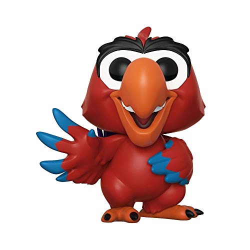 Funko POP! Disney Aladdin Iago #479