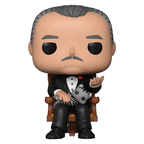 Funko POP! Movies The Godfather 50th - Vito