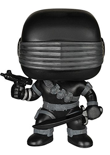 Funko POP! Television: G.I. Joe - Snake Eyes