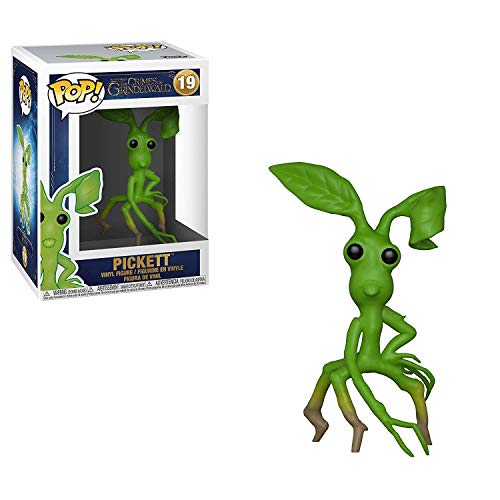 Funko POP! Movies: Fantastic Beasts 2 - Pickett
