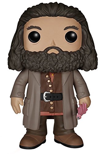 Funko POP! Harry Potter 6 Inch Rubeus Hagrid #07