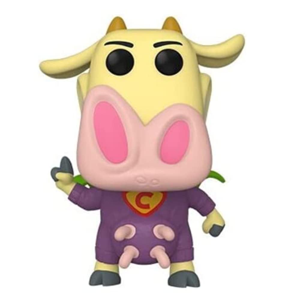 Funko POP! Animation: Cow & Chicken - Cow
